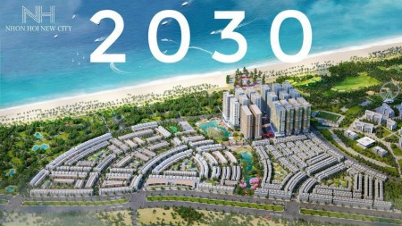 Dự án đất nền ven biển Nhơn Hội New City đủ tiềm năng, đầy lợi nhuận, giá tiện đầu tư