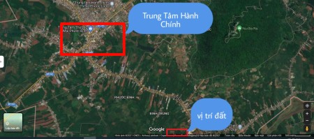 Cần bán 3 lô đất ngay trung tâm hành chính, sổ riêng, giá 459 triệu/lô sổ riêng từng lô, giá tốt