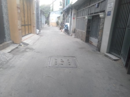 Nhà bán tại Nguyễn Quang Diêu, Phường Tân Quý, Quận Tân Phú, TPHCM, 161m2, giá 9.1 tỷ