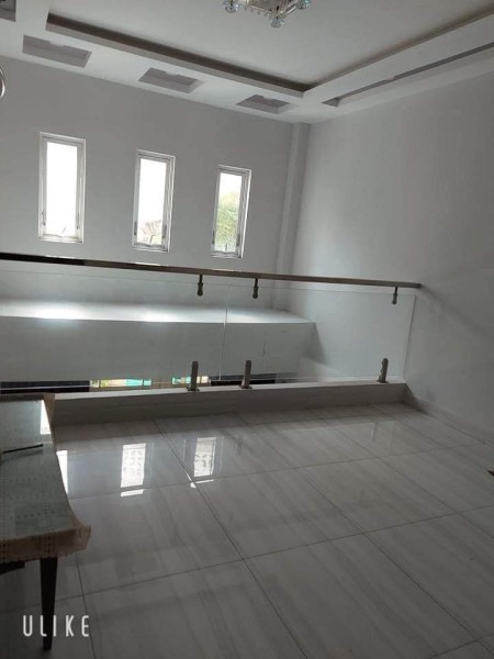 Bán nhà Hoàng Văn Thụ 5 tầng diện tích 50m2 hẻm xe hơi giá 6.95 tỷ chưa tới 150 triệu/m2