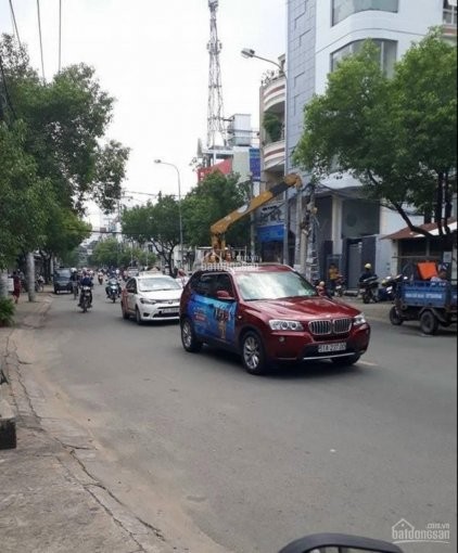 hàng hot bán nhà mặt tiền 227 Phan Văn Trị diện tích sử dụng 4,5x18 đúc 3 lầu giá 17,5 tỷ