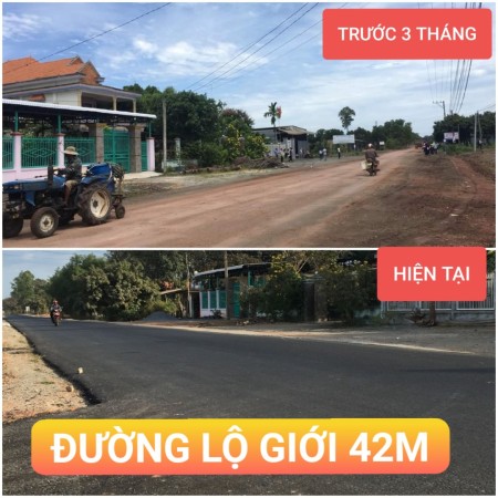 Bán đất nền dự án Tân Khai Hớn Quản, Bình Phước, giá rẻ đầu tư sinh lời cao, pháp ly đủ