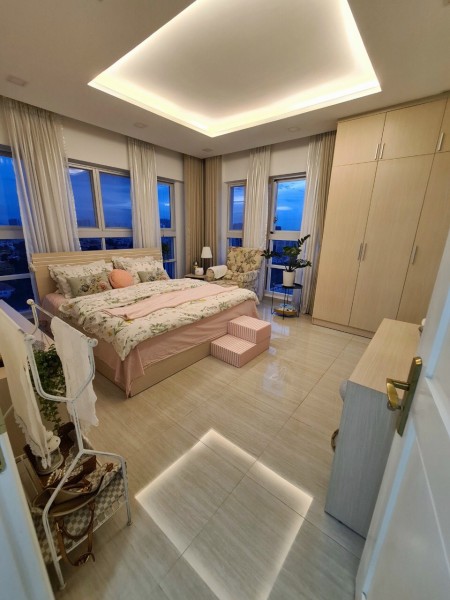 Nhà đẹp giá rẻ chung cư Happy Valley Quận 7, diện tích 135m2, 3PN, 2WC giá bán 5.18 tỷ