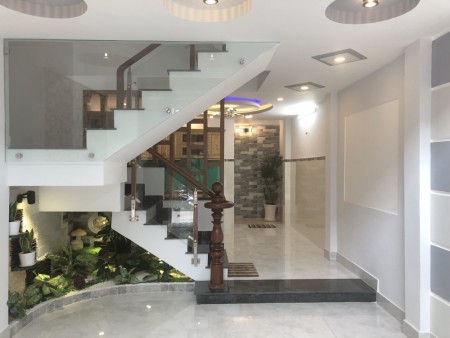 Bán Nhà Gấp HXH Quang Trung 60 M2 Giảm 1 tỷ 100 Phường 12 Gò Vấp