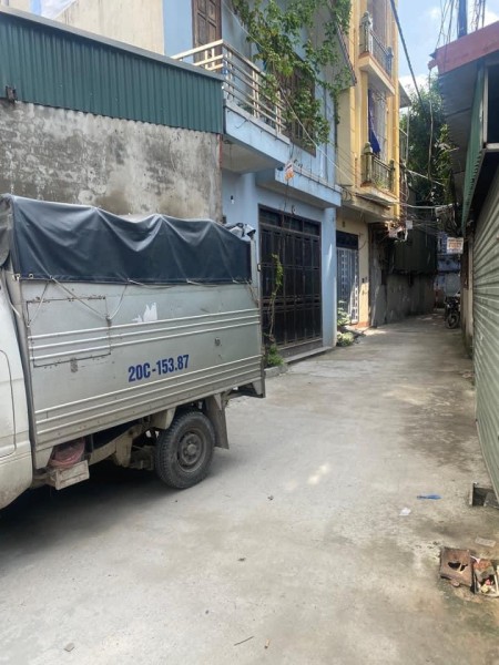 Bán nhà Thịnh Liệt ngõ thông ô tô 65m 2 tỷ 9