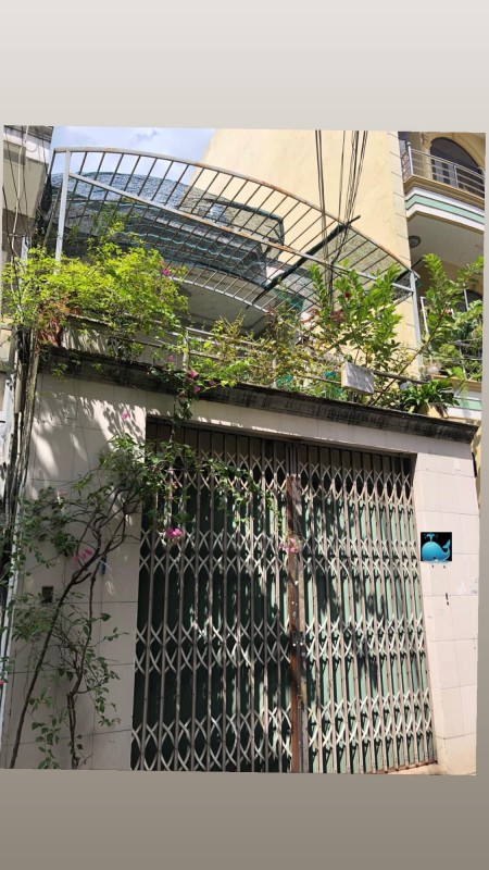 Nhà nguyên căn diện tích sử dụng 75m2 Lạc Long Quân, Quận Tân Bình giá bán 6.9 tỷ, sổ sẵn