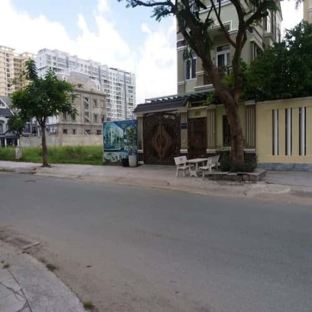 Bán Lô B2x hướng đông bắc dự án Đông Thủ Thiêm. Quận 2. dt 8x20, sổ, Gía 14.4 tỷ