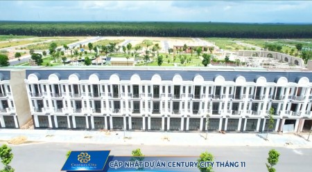 Bán đất nền dự án Century City, 5 suất nội bộ, sổ hồng riêng, cam kết lợi nhuận 20%