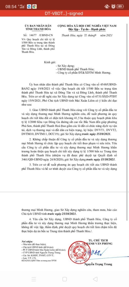 Đi đến slide 16