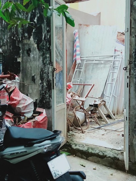 Bán nhà nguyên căn giảm 200 triệu, còn 3.5 tỷ diện tích 43m2 Hoàng Hoa Thám p6 Bình Thạnh