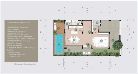 Sót lại 3 căn ngoại giao biệt thự Coral Hawaii Meyhomes Capital Phú Quốc Chiết khấu 17%