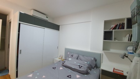 Căn hộ Prosper Plaza 2PN diện tích sử dụng 65m2 cho thuê chỉ 6,5 triệu/tháng, tầng cao