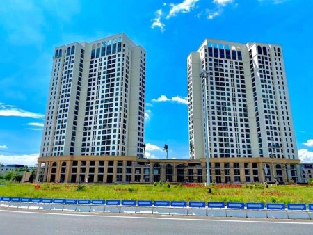 Chung cư thành phố Vĩnh Yên diện tích sử dụng 69.2m2 2PN giá đầu tư sinh lời cao