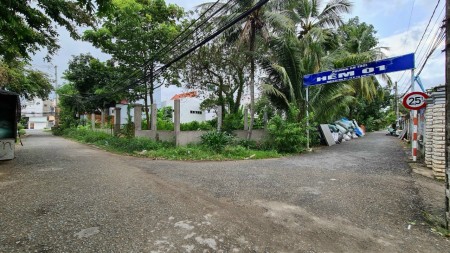 Nền đẹp lộ ô tô đường Lê Văn Bì vị trí đắc địa, gần đường 91 lộ 40m Cách Mạng Tháng Tám