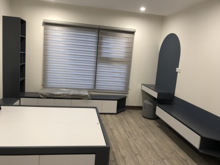 Cho thuê căn hộ Studio chung cư Vinhomes Ocean Park giá chir 4 triệu/tháng, đủ nội thất