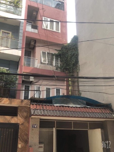 Bán gấp nhà đẹp Hai Bà Trưng, ô tô tải tránh, kinh doanh, giá bán chỉ 100 triệu/m2, sổ sẵn
