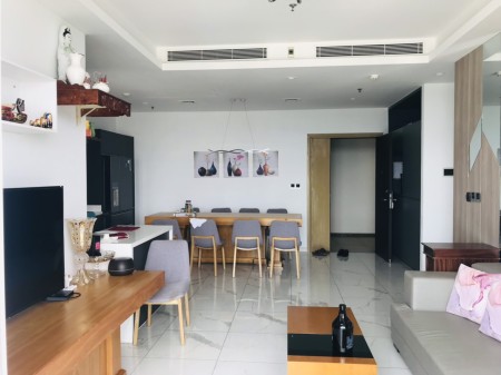 Cho thuê căn hộ Sarina Sala dtsd 127m2, full nội thất cao cấp, giá 46 triệu/tháng, bao phí quản lý