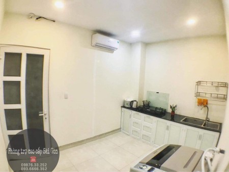 Phòng đẹp, đầy đủ tiện nghi 20m2 tại quận Bình Thạnh