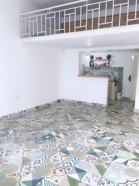 Cho thuê nhà chung cư quận 1 giá rẻ hỗ trợ mùa dịch khu an ninh, yên tĩnh, tiện ích đủ