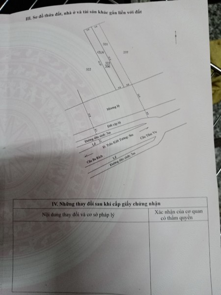 Đất nền rộng mặt tiền đường Kiết tường, khu dân cư, đường xe ra vào thoải mái, di chuyển thuận tiện