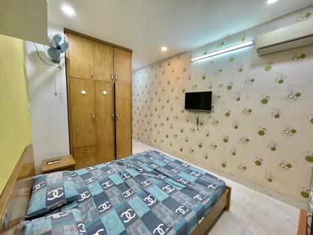 Phòng studio cho thuê tại Đakao Quận 1