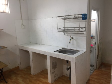 Cho thuê nhà nguyên căn 3.5 triệu/tháng Thạnh Xuân Quận 12 diện tích sử dụng 4×16m