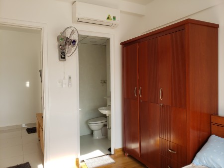Căn hộ Prosper Plaza Full nội thất chỉ 7,5 triệu/tháng liên hệ 0909766205, dân trí cao