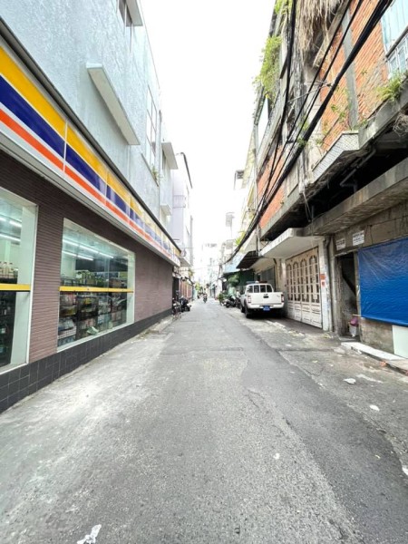Bán nhà hẻm xe hơi Phạm Văn Hai, phường 5, Quận Tân Bình, diện tích 50m2, giá bán 6.35 tỷ