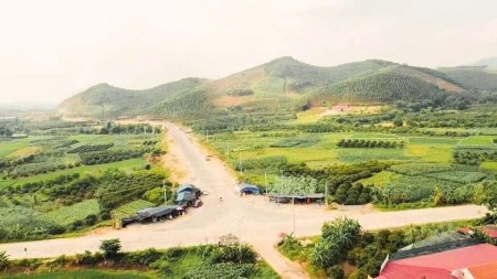 Dự án khu dân cư Đồng Đỉnh, Bình Sơn, Lục Nam, Bắc Giang, thanh toán linh hoạt