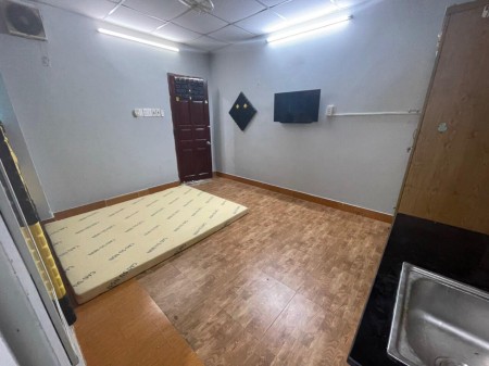 Cho thuê phòng trọ gần trường đại học công nghiệp thực phẩm, Quận Tân Phú, giá rẻ