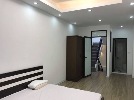 Nhà đẹp nguyên căn phố Đại La hiếm nhà bán diện tích 28m, 4 tầng, gía chào 2,4 Tỷ