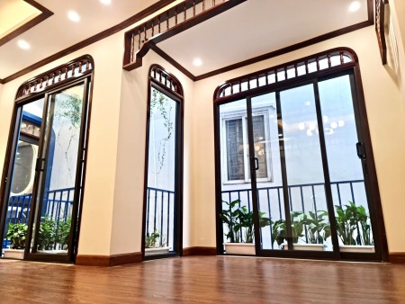 Nhà đẹp như trong tranh Mỹ Đình dtsd 38m2, nhỉnh tỷ, nội thất đẳng cấp vài bước ra ô tô