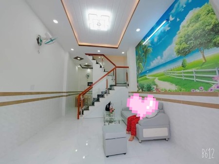 Bán nhà nguyên căn Trần Quốc Thảo Quận 3, diện tích 30m2, 2 tầng đúc, giá tổt, lh 0934563688