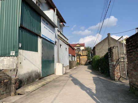 54m2 đất Xâm Động Vân Tảo Thường Tín đường thông 3m, gần Hồ gần cầu Mễ Sở