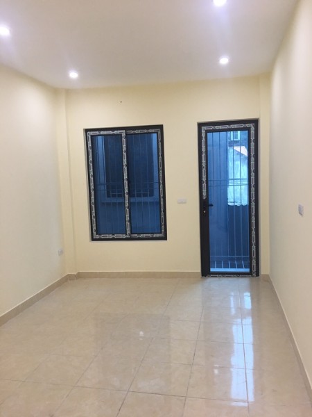 Chỉ hơn 1,5 tỷ có ngay căn nhà 2 tầng mới xây, thiết kế hiện tại, gần đường ôt tại Nội Am, Thanh Trì
