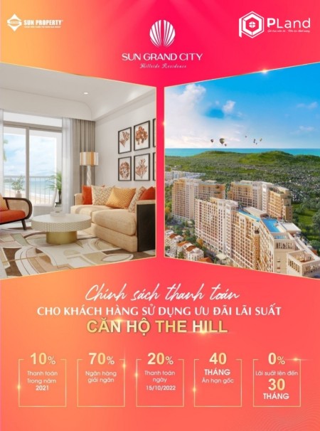 Chỉ cần bỏ ra 500tr trong năm nay sở hữu ngay căn hộ Hillside Residence ưu đãi ngập tràn