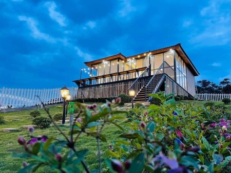 Đầu tư đất nghĩ dưỡng chỉ dưới 1 tỷ full thổ cư đã có sổ hồng riêng giá 8.8 triệu/m2
