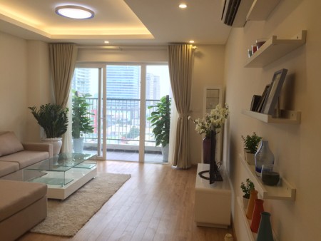 Cho thuê căn hộ mặt tiền chung cư Nguyễn Thiện Thuật (Quận 3) giá 10 triệu/tháng, lhcc