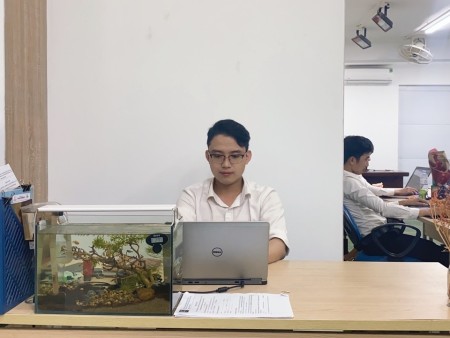 Trần Phước Đăng Hậu