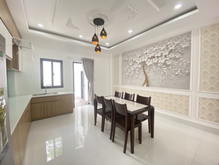 Cách đại lộ Đồng Khởi 150m nội thất tặng full bsn giao sổ hồng sẵn thiết kế phong cách châu Âu