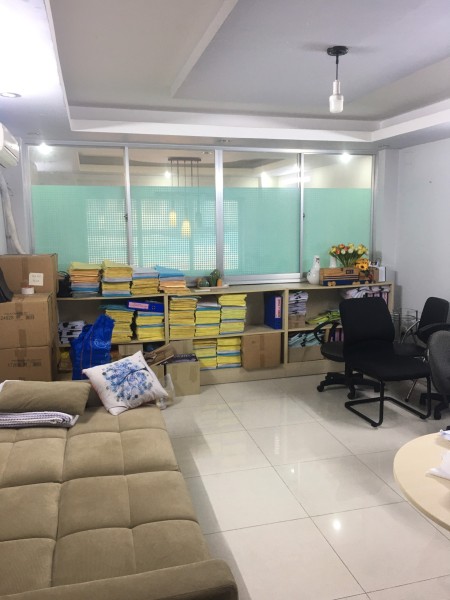 Cho thuê mặt bằng làm văn phòng dài hạn - 28 Nguyễn Đình Khơi, Q.Tân Bình - Tiện ích đầy đủ