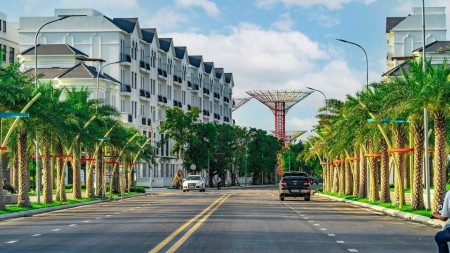 Bán gấp căn Nhà phố thương mại Manhattan, Manhattan Glory Vinhomes Grand Park TP.Thủ Đức.