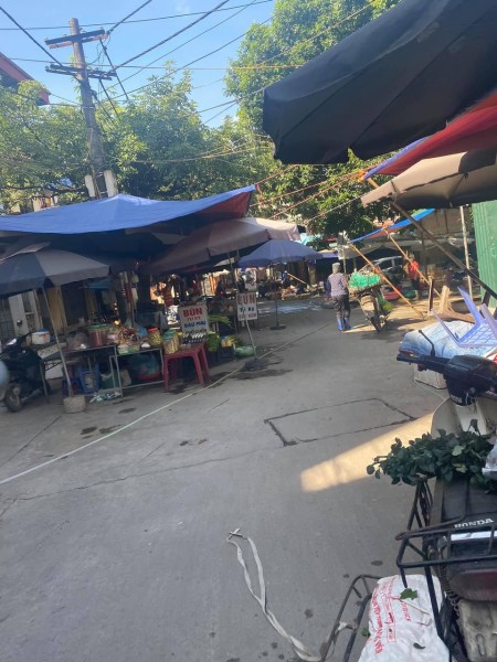 Đất Bình Vọng Văn Bình Thường Tín ngõ 3m ô tô, rẻ nhất thị trường khu dân cư hiện hữu