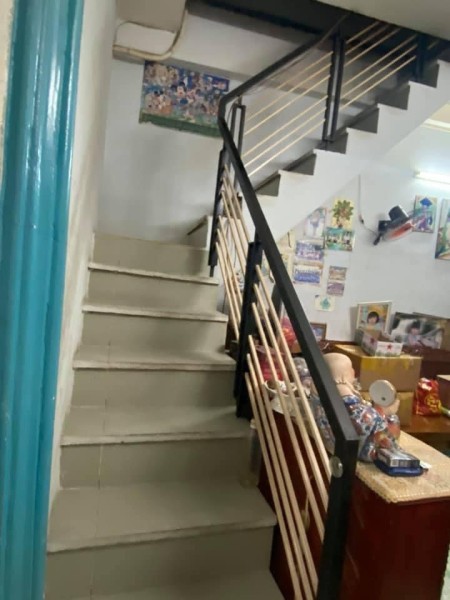 Chính chủ bán gấp giá tốt nhà dtsd 4x13 1 trệt 1 lầu tại 617/55B Đường Ba Đình P9 Quận 8