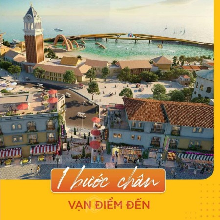Căn hộ view Biển sở hữu lâu dài đầu tiên tại Phú Quốc chỉ với 1 tỷ đồng