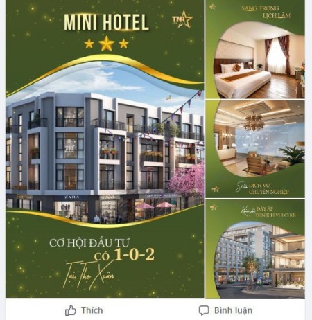Giao lộ Hoàng Kim tâm điểm phồn thịnh tại TNR Lam Sơn, nơi thiết lập chuẩn mực sống thời thượng