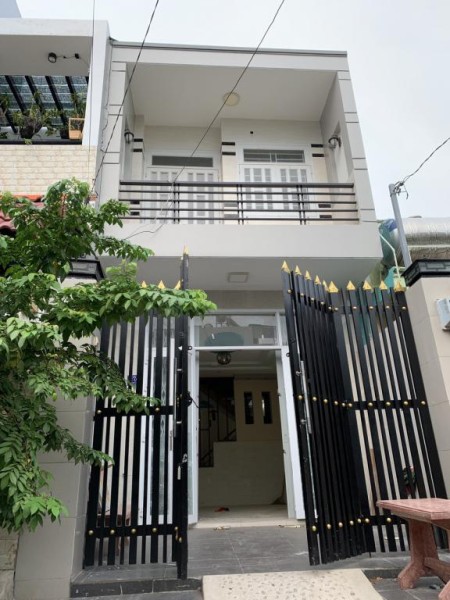 Bán nhà đường Âu Cơ, Tân Bình, 4x11m, 1 Trệt 1 Lầu, Sổ Đỏ chính chủ