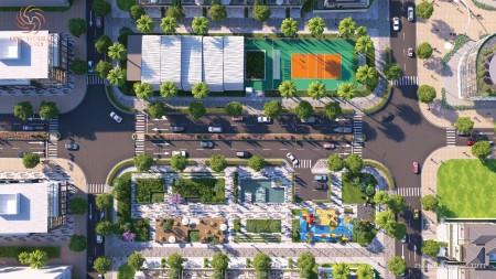 Còn duy nhất 1 lô nhà ống giỏ hàng ngoại giao One World Regency (LH: 0935.834.839)