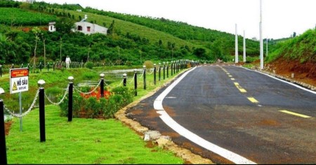 Đất nền thổ cư trung tâm Bảo Lộc 4 triệu/m2 trung tâm khu dân cư, ngân hàng hỗ trợ 50%