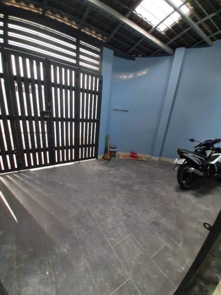 Bán nhà Thoại Ngọc Hầu, diện tích sử dụng 6x20, nở hậu 7.5, DTCN 118m2, Giá 7.5 tỷ TL